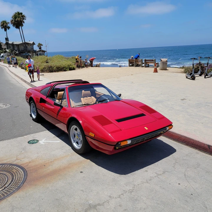 1984 Ferrari 308 GTS QV - Image 4 of 31