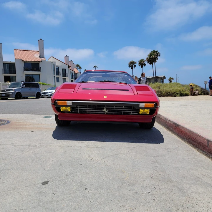 1984 Ferrari 308 GTS QV - Image 19 of 31