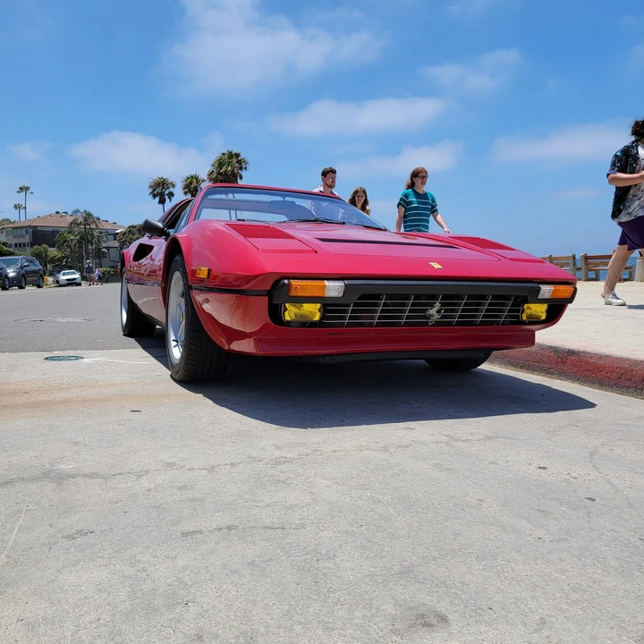 1984 Ferrari 308 GTS QV - Image 21 of 31