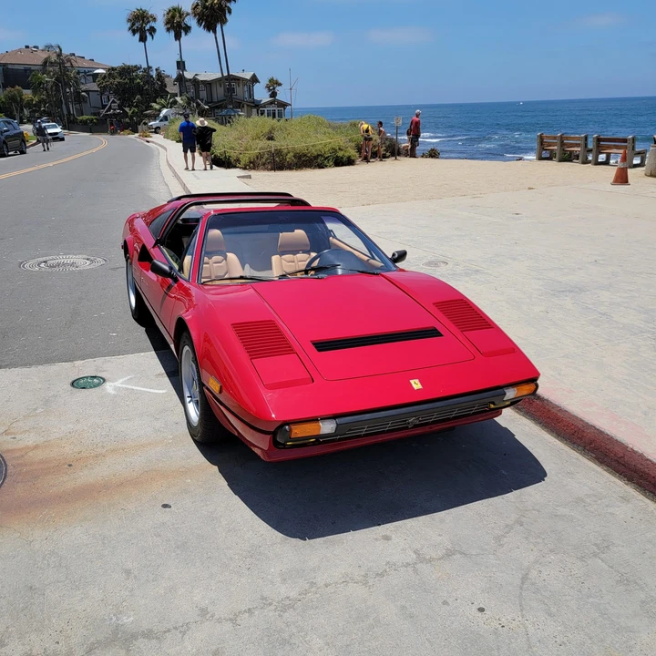 1984 Ferrari 308 GTS QV - Image 3 of 31