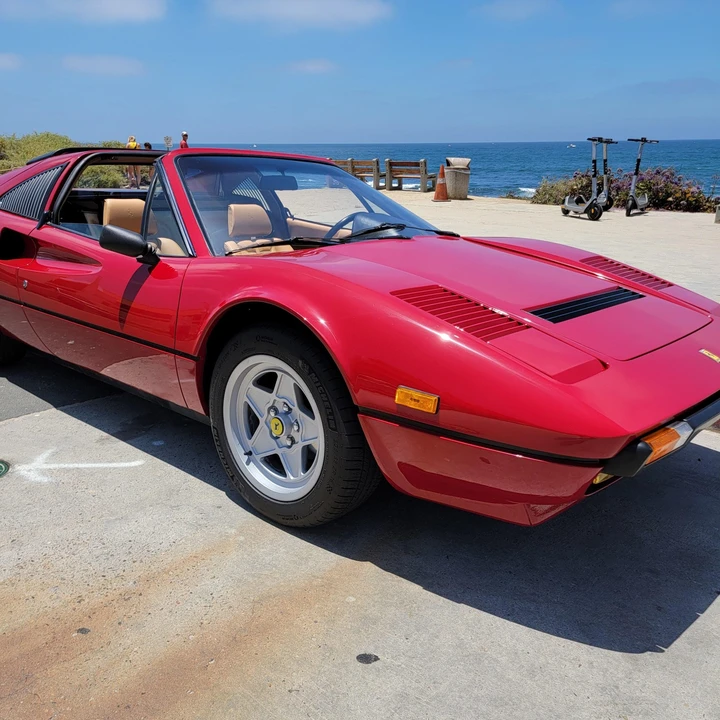 1984 Ferrari 308 GTS QV - Image 24 of 31