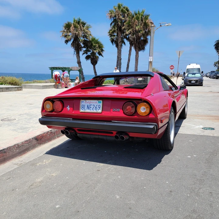 1984 Ferrari 308 GTS QV - Image 10 of 31