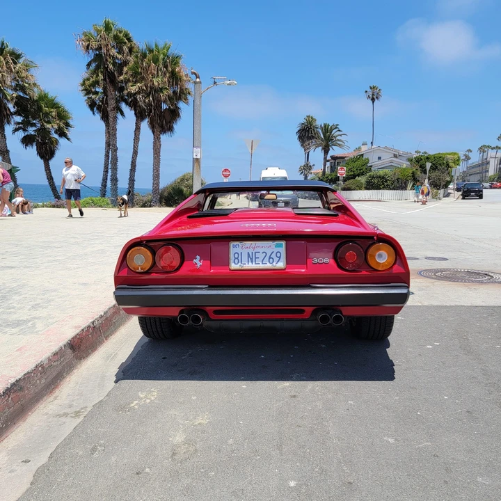 1984 Ferrari 308 GTS QV - Image 12 of 31