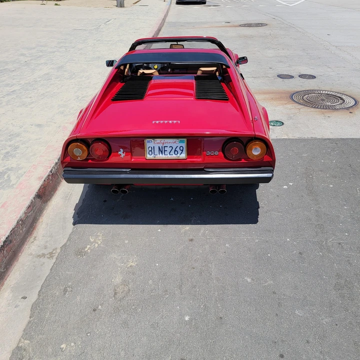 1984 Ferrari 308 GTS QV - Image 11 of 31