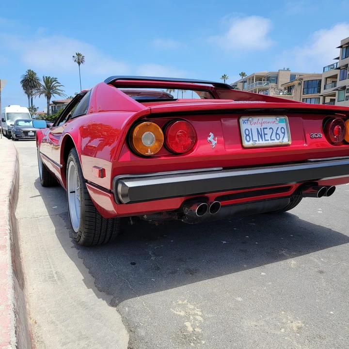 1984 Ferrari 308 GTS QV - Image 14 of 31