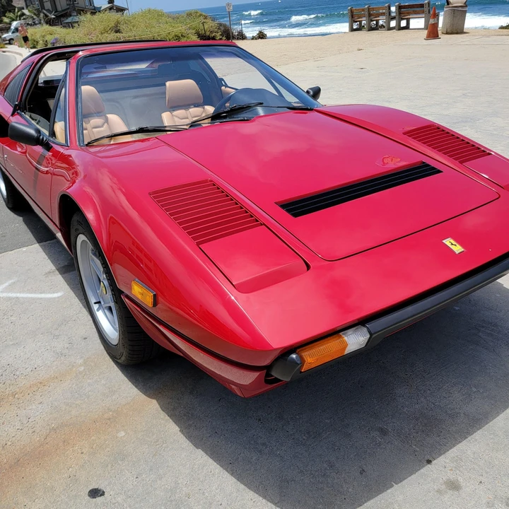 1984 Ferrari 308 GTS QV - Image 28 of 31