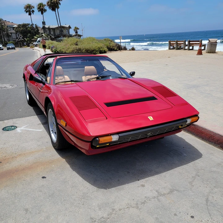 1984 Ferrari 308 GTS QV - Image 2 of 31