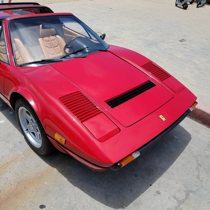 1984 Ferrari 308 GTS QV - Image 29 of 31
