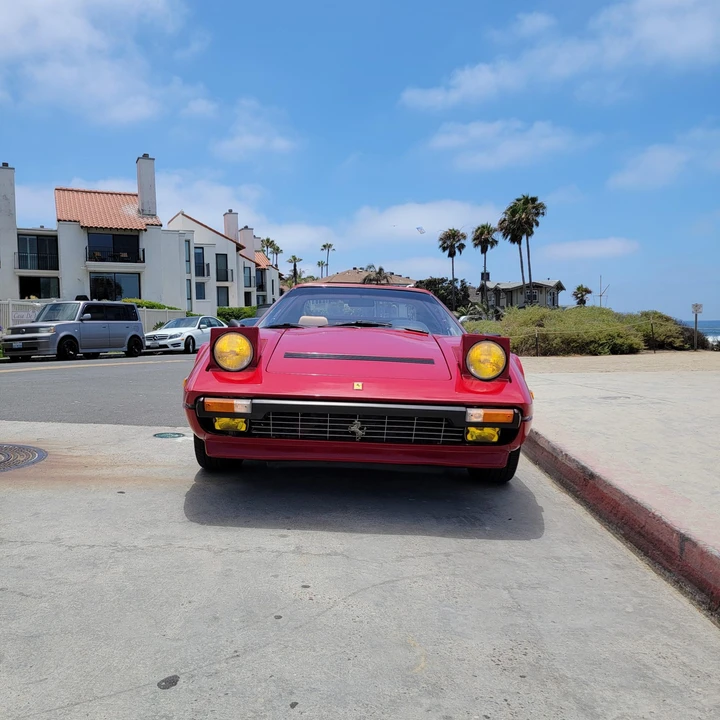 1984 Ferrari 308 GTS QV - Image 20 of 31