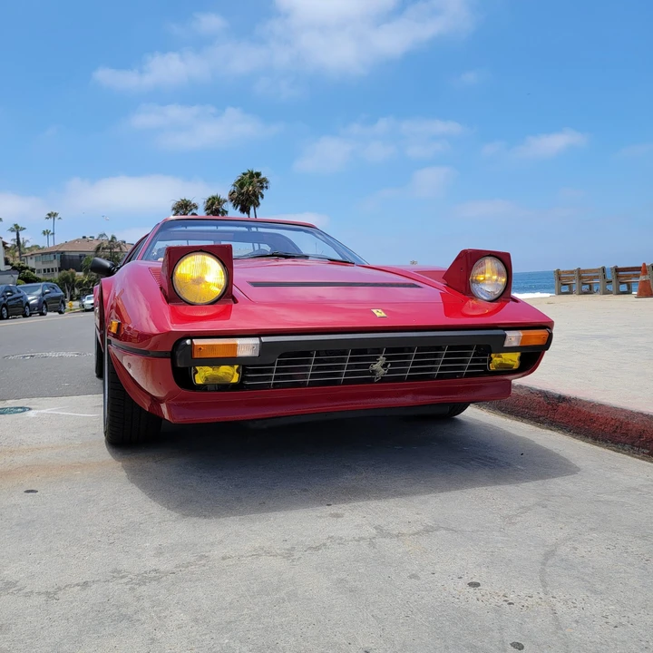 1984 Ferrari 308 GTS QV - Image 22 of 31