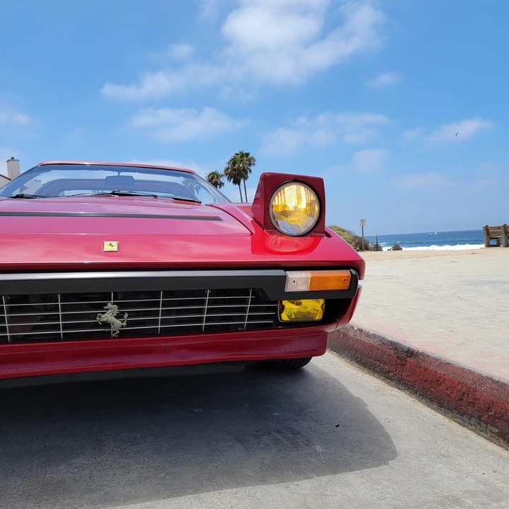 1984 Ferrari 308 GTS QV - Image 23 of 31