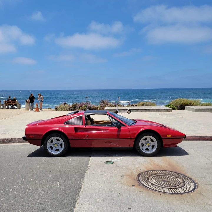 1984 Ferrari 308 GTS QV - Image 7 of 31
