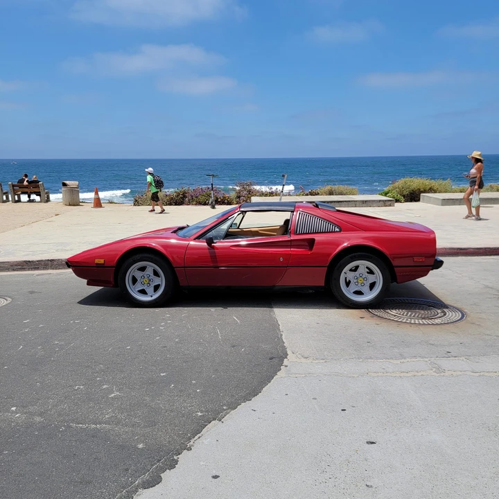 1984 Ferrari 308 GTS QV - Image 18 of 31