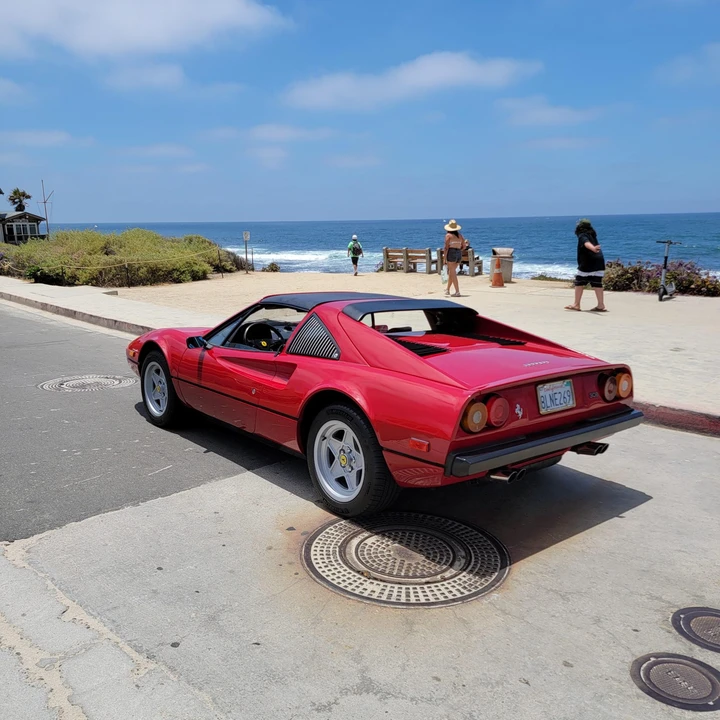 1984 Ferrari 308 GTS QV - Image 17 of 31