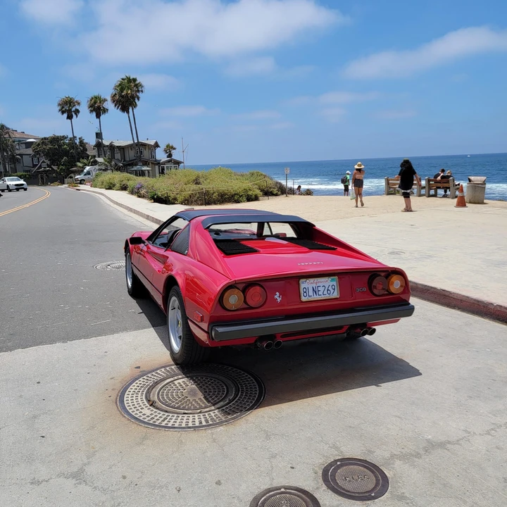 1984 Ferrari 308 GTS QV - Image 16 of 31