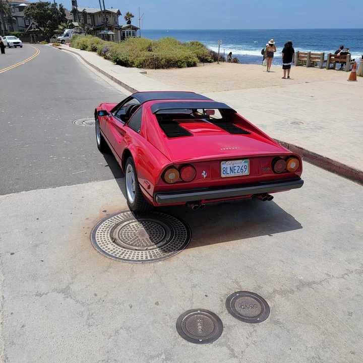 1984 Ferrari 308 GTS QV - Image 15 of 31