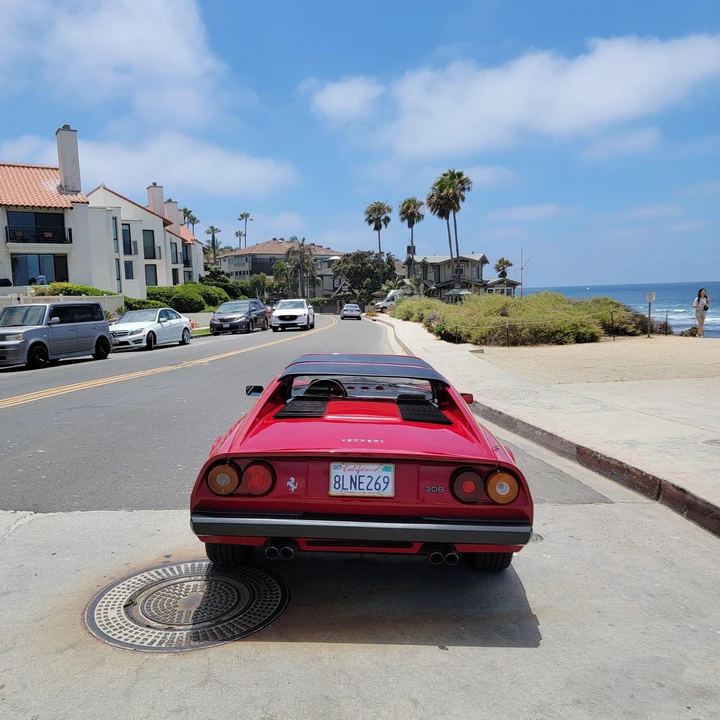 1984 Ferrari 308 GTS QV - Image 13 of 31