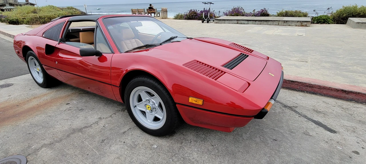 1984 Ferrari 308 GTS QV - Image 31 of 31