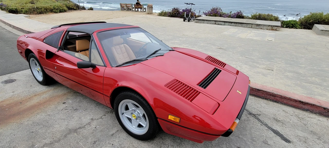 1984 Ferrari 308 GTS QV - Image 30 of 31