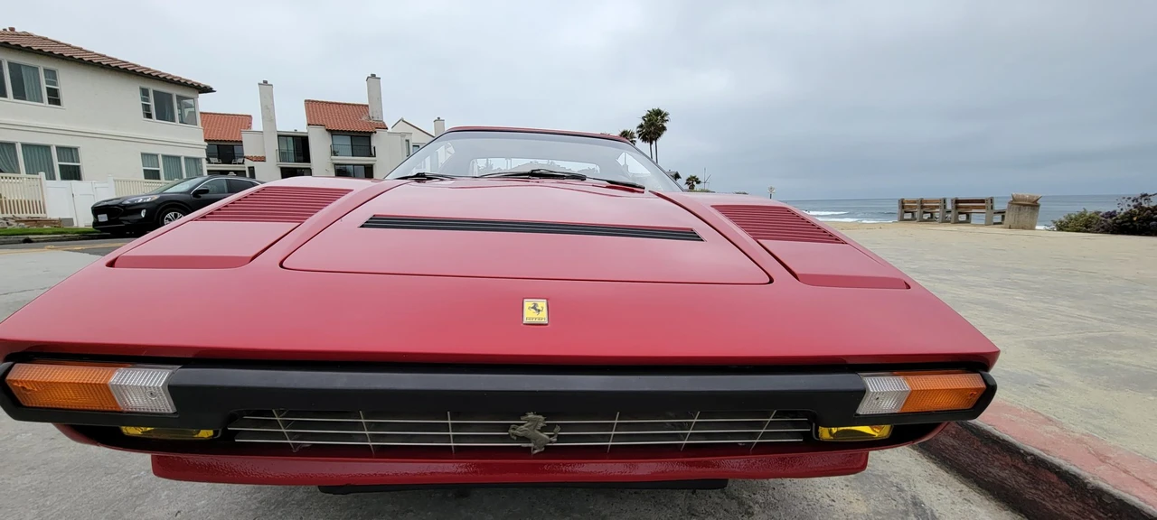 1984 Ferrari 308 GTS QV - Image 27 of 31