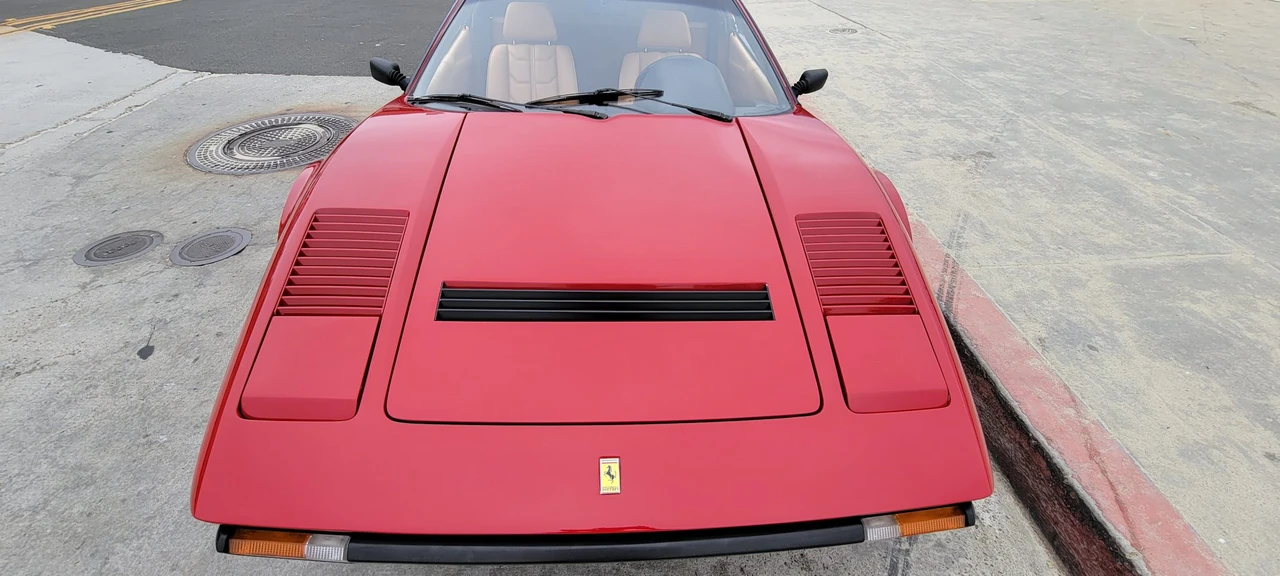 1984 Ferrari 308 GTS QV - Image 26 of 31