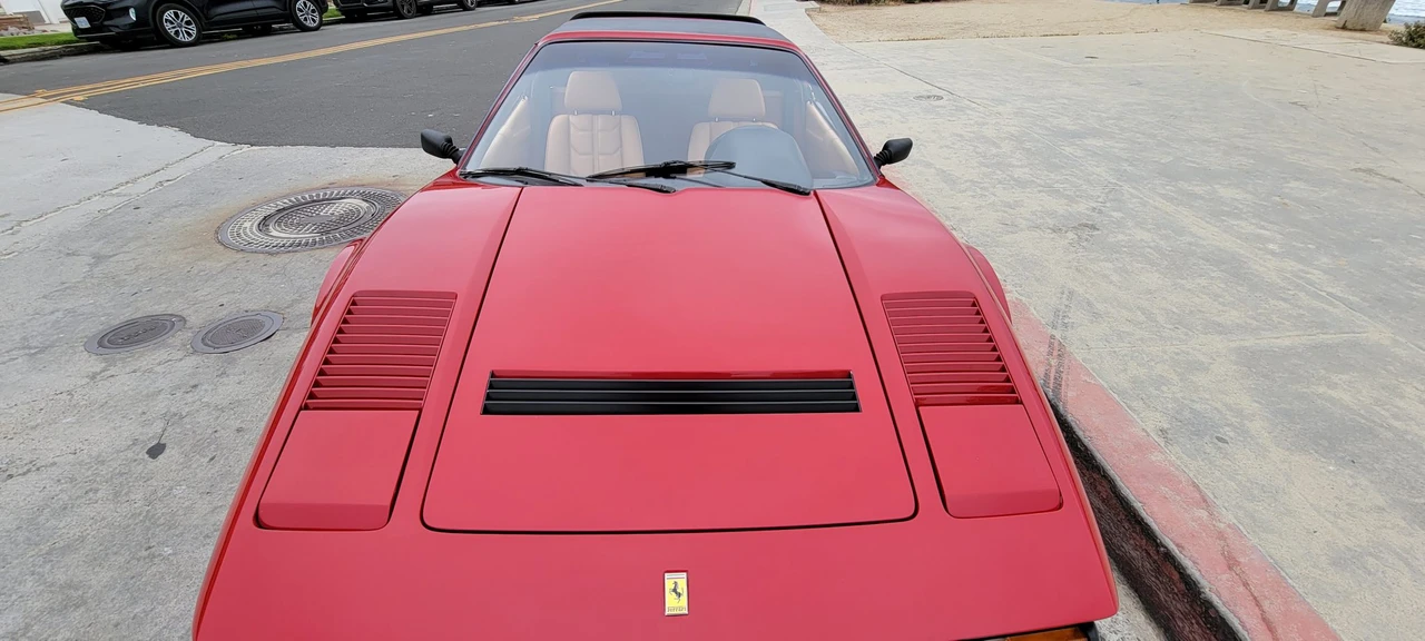 1984 Ferrari 308 GTS QV - Image 25 of 31