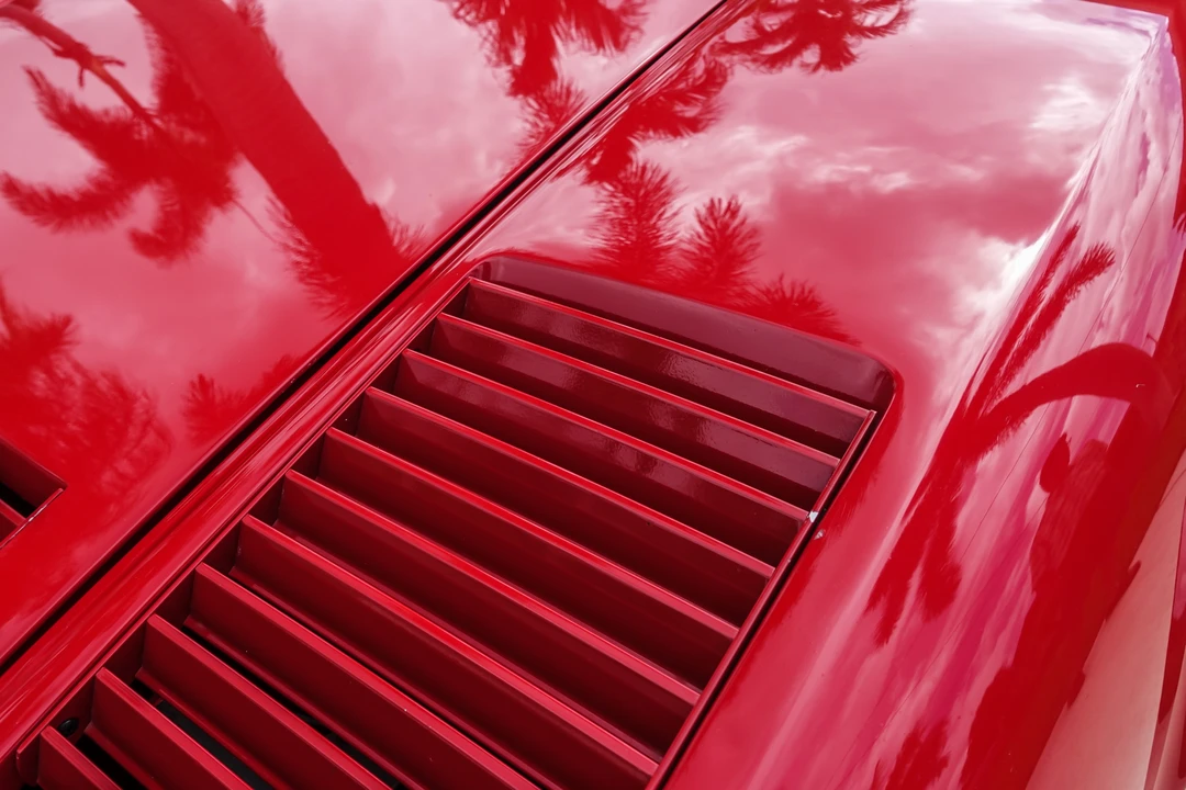 1984 Ferrari 308 GTS QV - Image 30 of 31
