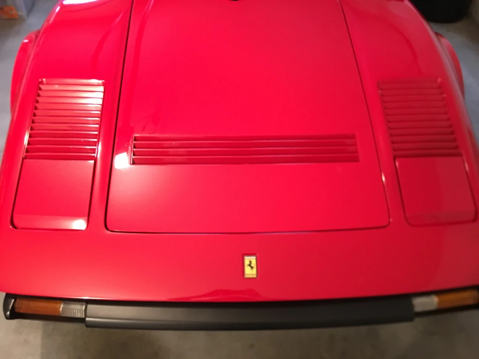 1984 Ferrari 308 GTS QV - Image 28 of 31