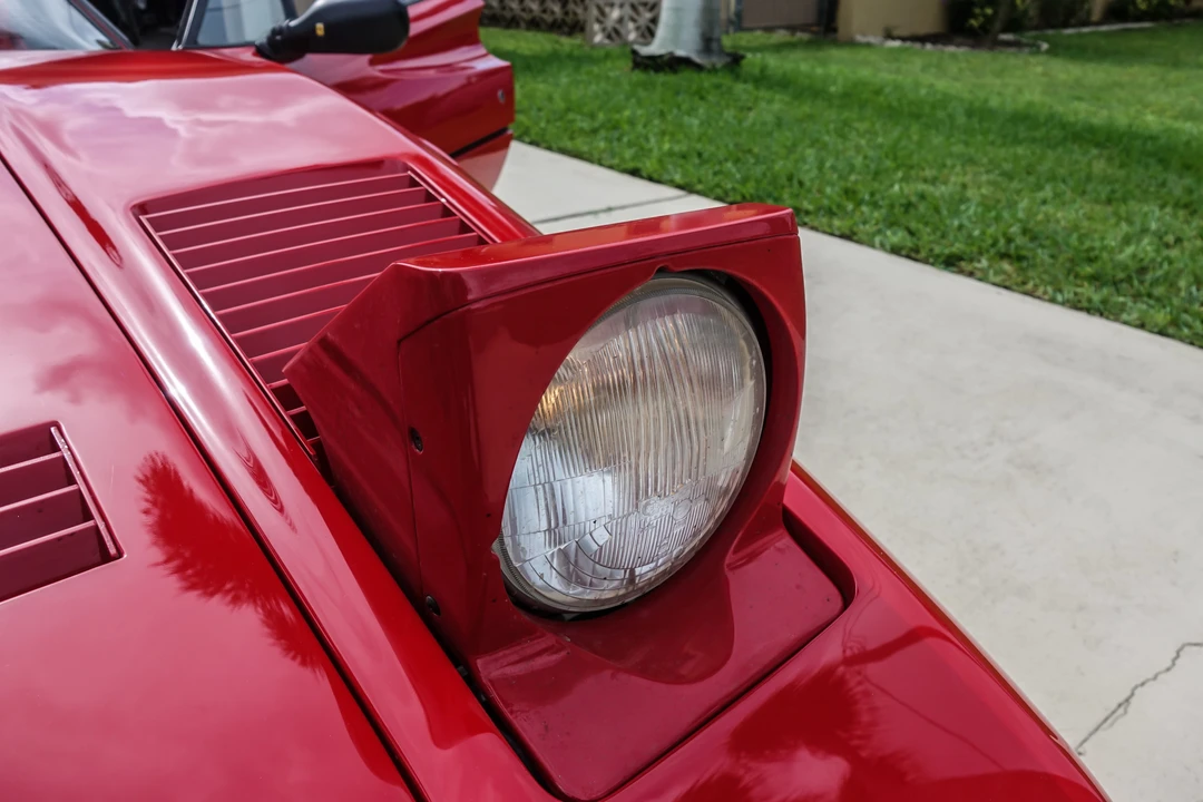 1984 Ferrari 308 GTS QV - Image 24 of 31