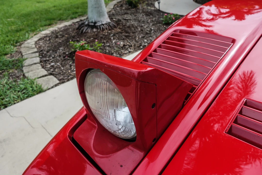 1984 Ferrari 308 GTS QV - Image 25 of 31