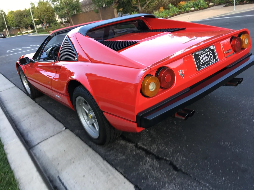 1984 Ferrari 308 GTS QV - Image 10 of 31