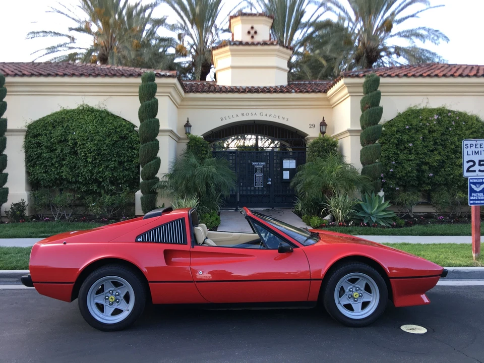 1984 Ferrari 308 GTS QV - Image 17 of 31