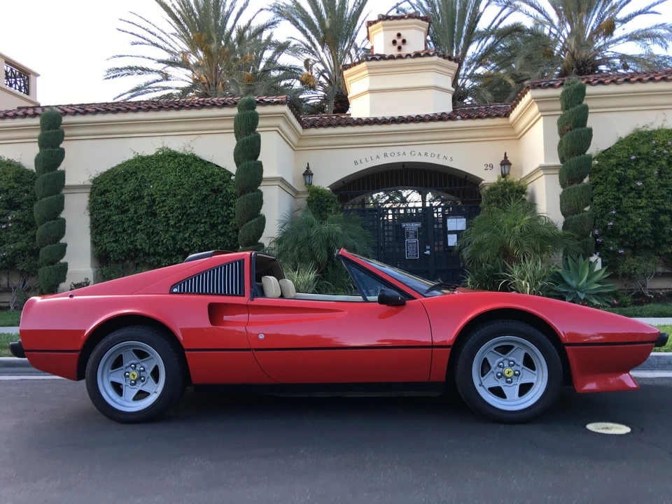 1984 Ferrari 308 GTS QV - Image 18 of 31