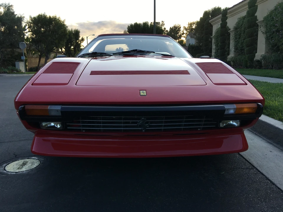 1984 Ferrari 308 GTS QV - Image 3 of 31