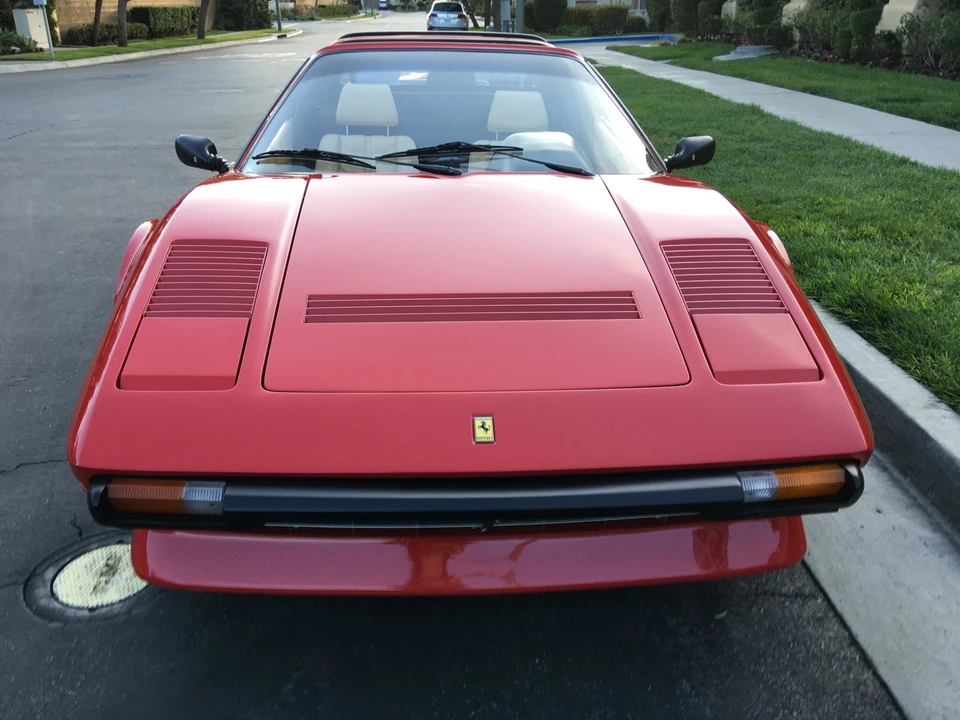 1984 Ferrari 308 GTS QV - Image 5 of 31