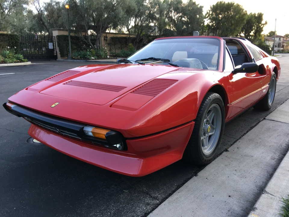 1984 Ferrari 308 GTS QV - Image 6 of 31