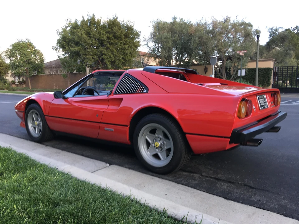 1984 Ferrari 308 GTS QV - Image 8 of 31