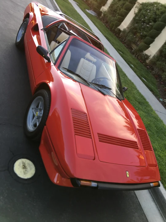 1984 Ferrari 308 GTS QV - Image 20 of 31