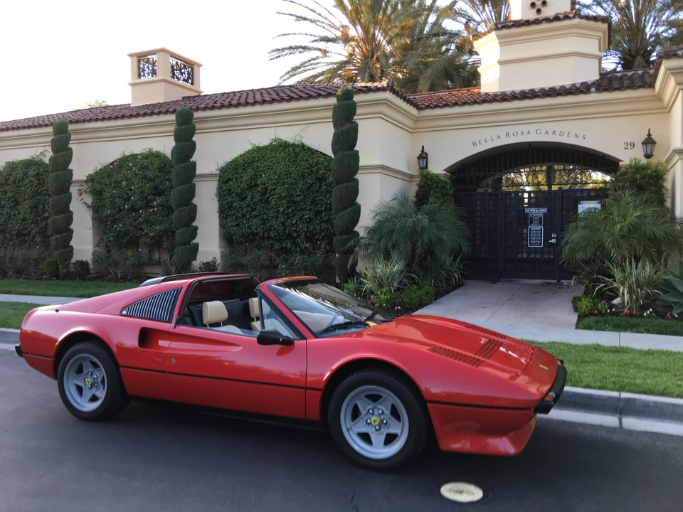 1984 Ferrari 308 GTS QV - Image 19 of 31