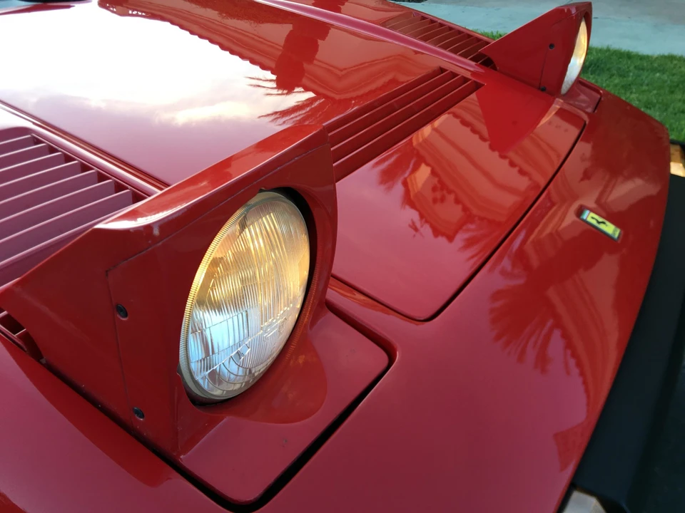 1984 Ferrari 308 GTS QV - Image 21 of 31