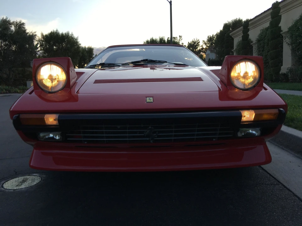 1984 Ferrari 308 GTS QV - Image 4 of 31