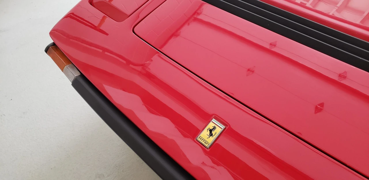 1984 Ferrari 308 GTS QV - Image 31 of 31