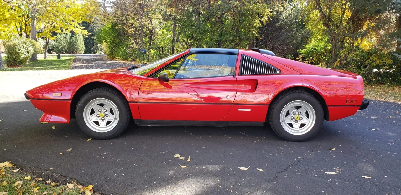 1984 Ferrari 308 GTS QV - Image 13 of 31
