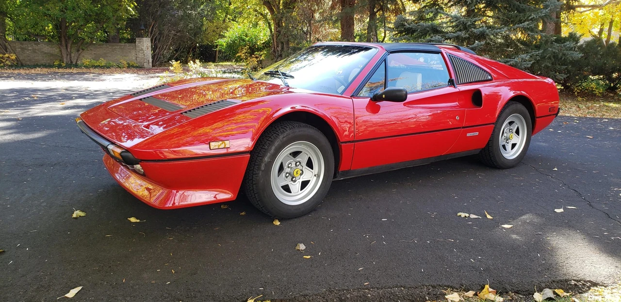 1984 Ferrari 308 GTS QV - Image 14 of 31
