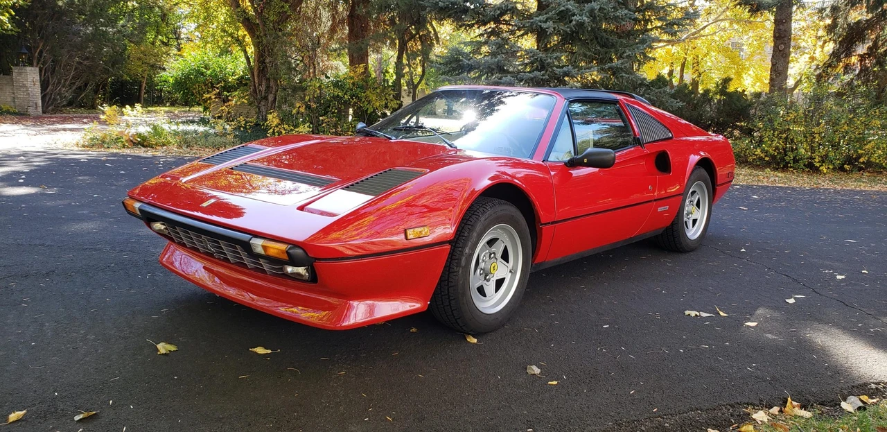 1984 Ferrari 308 GTS QV - Image 17 of 31