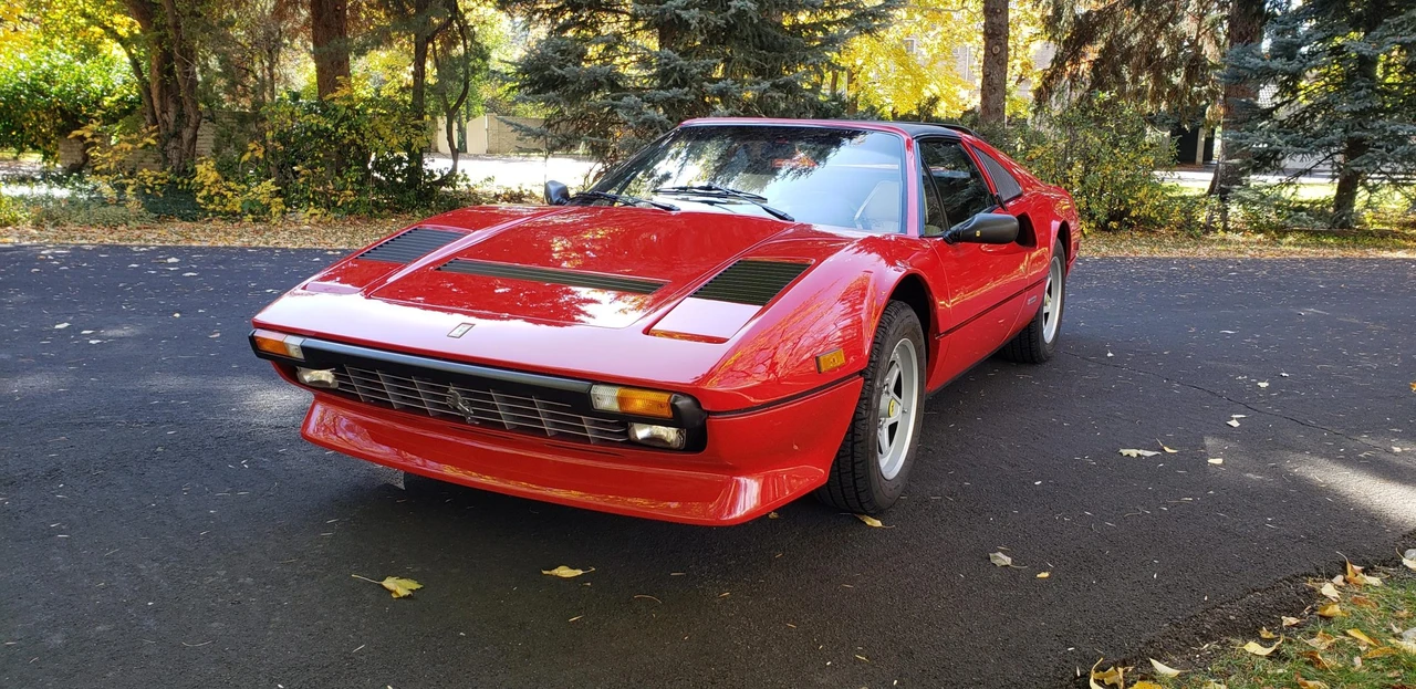 1984 Ferrari 308 GTS QV - Image 22 of 31