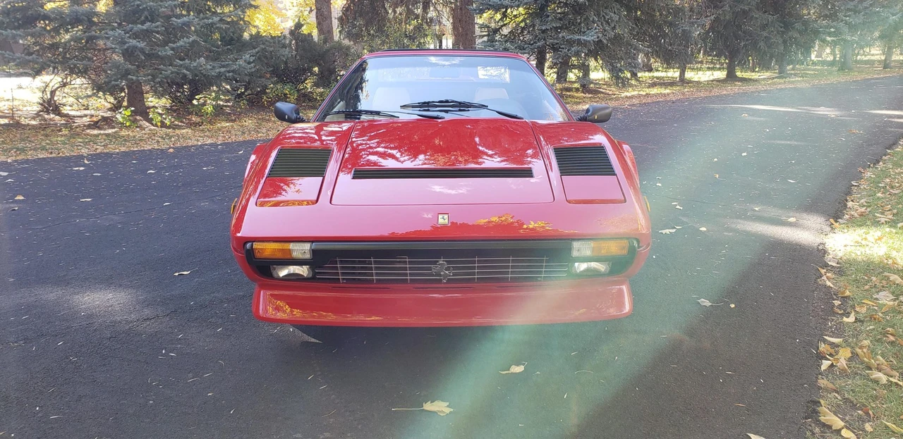 1984 Ferrari 308 GTS QV - Image 2 of 31
