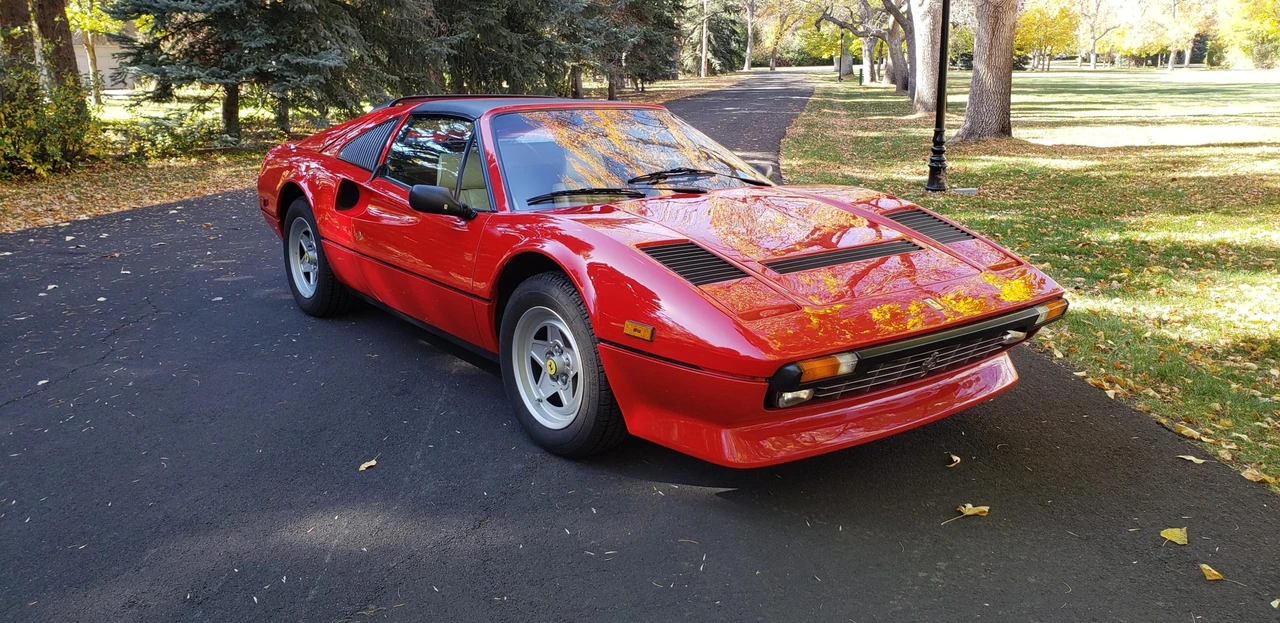1984 Ferrari 308 GTS QV - Image 4 of 31