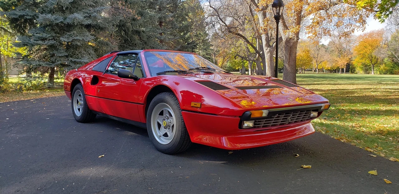 1984 Ferrari 308 GTS QV - Image 5 of 31