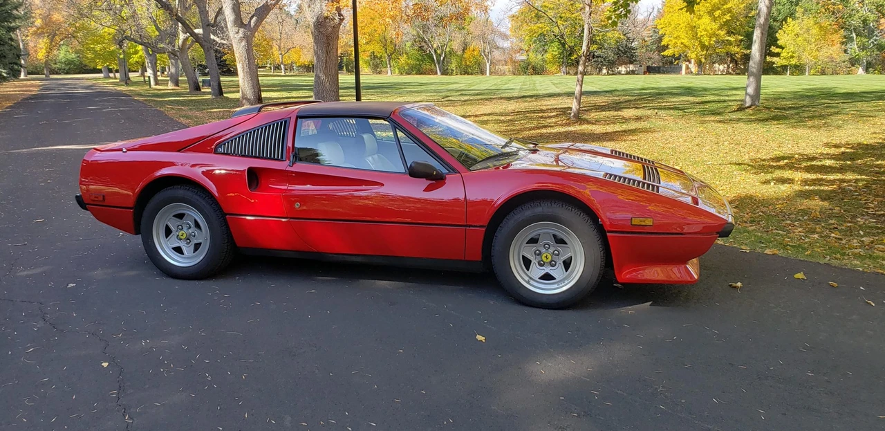 1984 Ferrari 308 GTS QV - Image 8 of 31